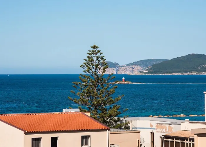 公寓 Royal 阿尔盖罗